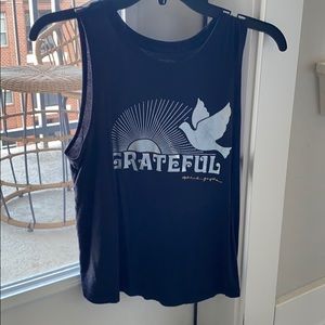 Spiritual gangster tank